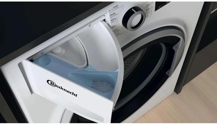 Immagine prodotto Bauknecht Wm Bk 8a Ch N (8 kg, A sinistra, Spina CH)