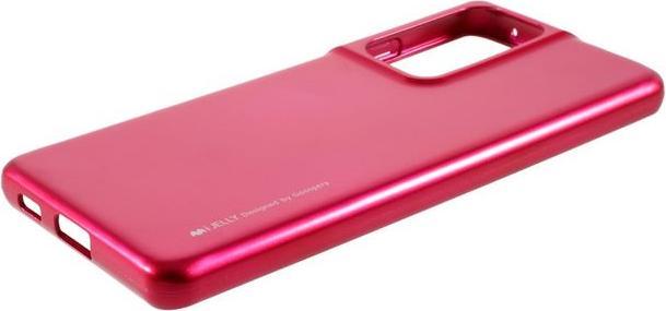 Actual product image Goospery i Jelly Metal Series (Samsung Galaxy S21 Ultra)