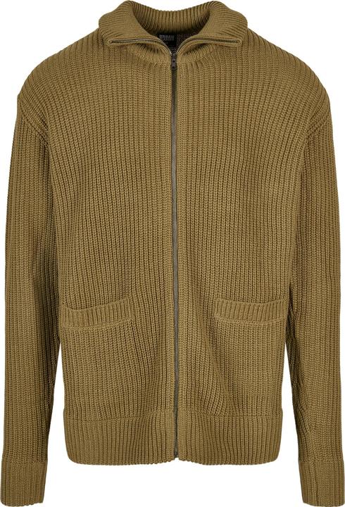 Urban Classics Zip Cardigan (S)