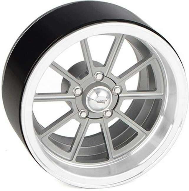 Produktbild Rc4Wd Felgen American Racing 2.2" VN510, Felgengrösse: 2.2"