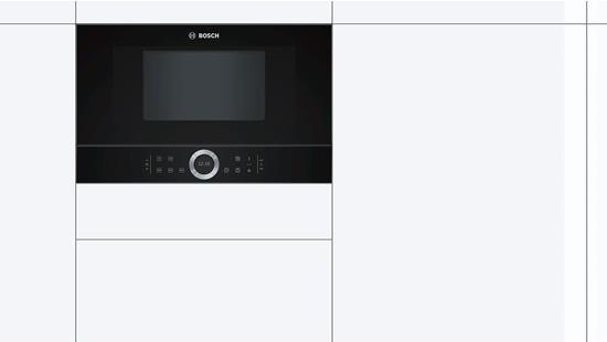 Produktbild Bosch Hausgeräte BFR634GB1