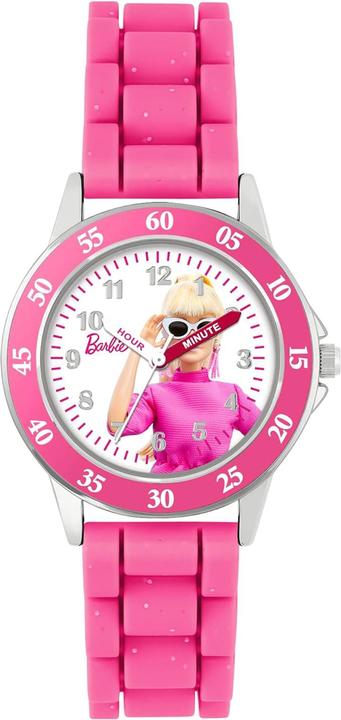 Produktbild Barbie Accutime Lernuhr (Analoguhr, 30 mm)