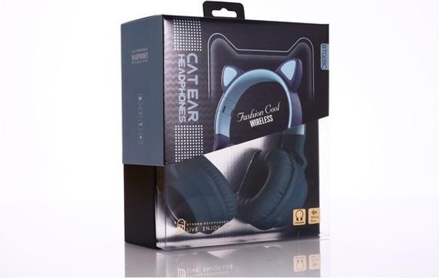 Immagine prodotto MU Style LED Cat Ear (6 h, Senza fili)