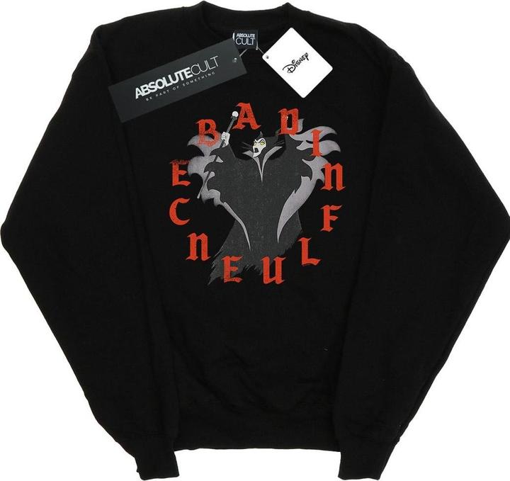 Produktbild Disney Maleficent Bad Influence Sweatshirt (S)
