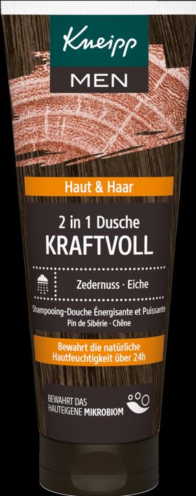 Image du produit Kneipp Shampooing-Douche Énergisante et Puissante Mini (75 ml)