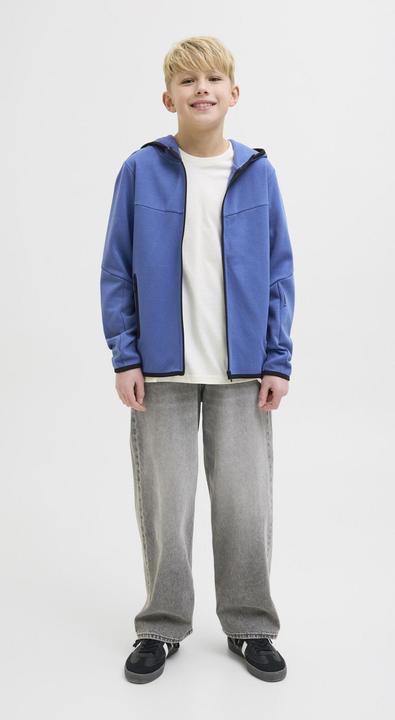 Produktbild Jack & Jones Jcofusion Sweat Zip Hood Noos Jnr (152)