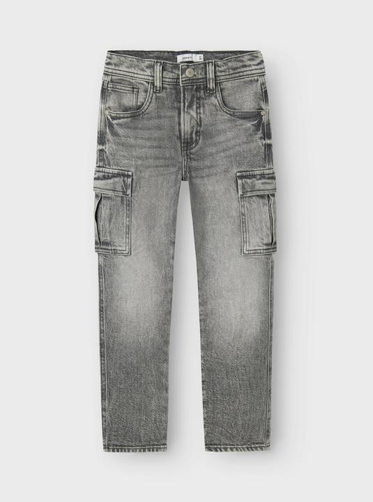 Actual product image Name it NKMSILAS TAP CARGO JEANS 6650-AZ NOOS (164)