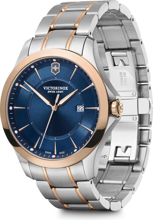 Actual product image Victorinox coalition (Analogue wristwatch, 40 mm)