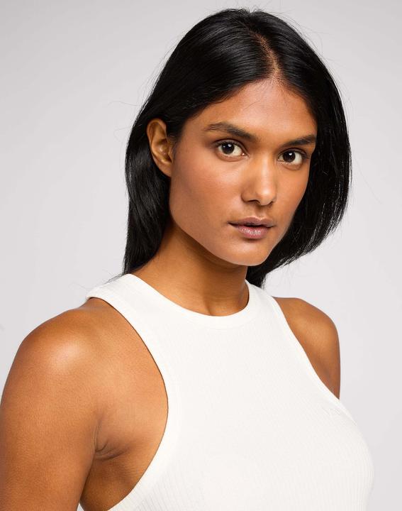 Actual product image Lee T-shirts Ribbed Tank (L)