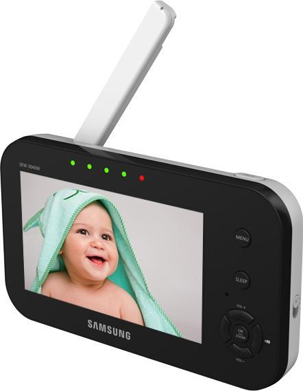 Actual product image Samsung Sew-3040w (Video & Audio, 245 m)