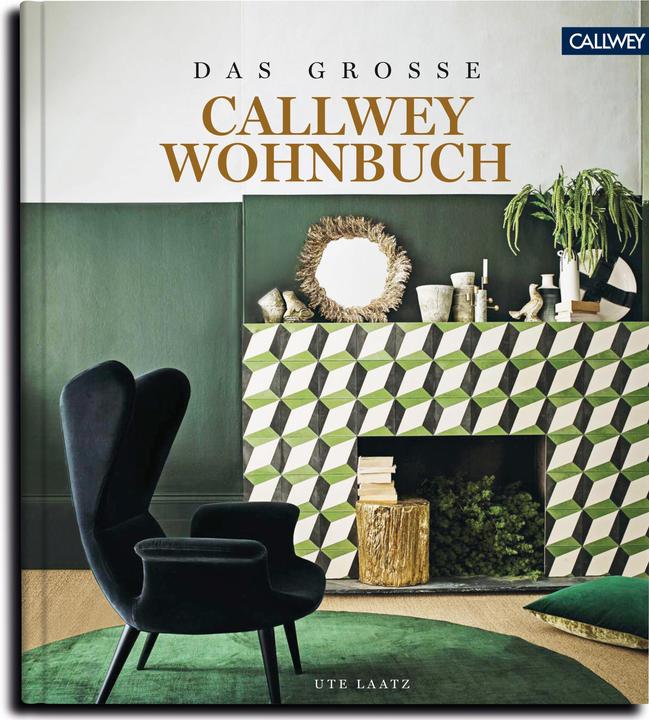 Produktbild Das Grosse Wohnbuch (Deutsch, Ute Laatz, 2020)