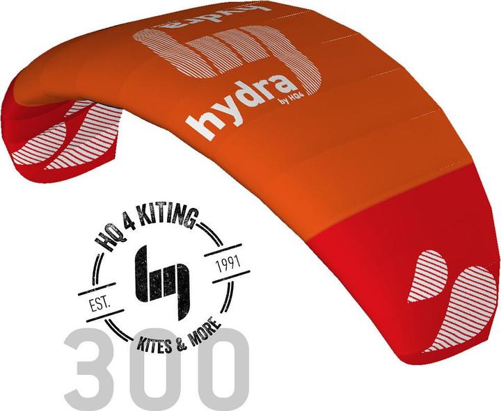 Produktbild HQ Powerkite Hydra 300 R2F