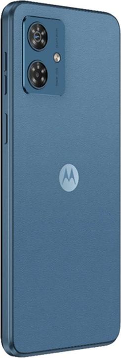 Actual product image Motorola Moto G54 256GB Blue (256 GB, Indigo Blue, 6.50", SIM + eSIM, 50 Mpx, 5G)