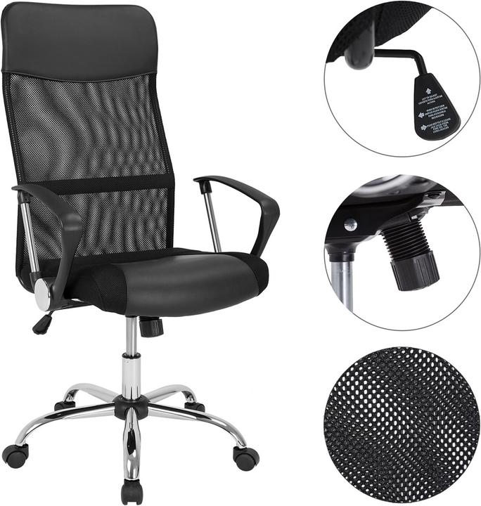 Actual product image Casaria Executive chair
