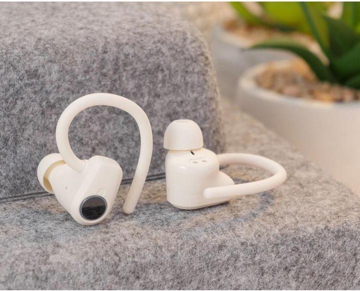 Actual product image Hoco EQ8 Pure Joy Headset Wireless In-Ear Anrufe/Musik Bluetooth Weiss (7 h, Wireless)