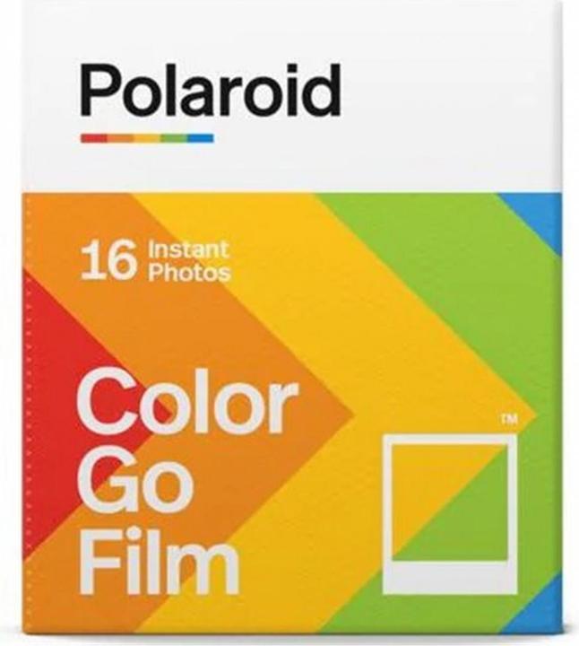 Actual product image Polaroid Go Film (Universal)