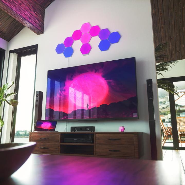 Image du produit Nanoleaf Extension des hexagones (100 lm)