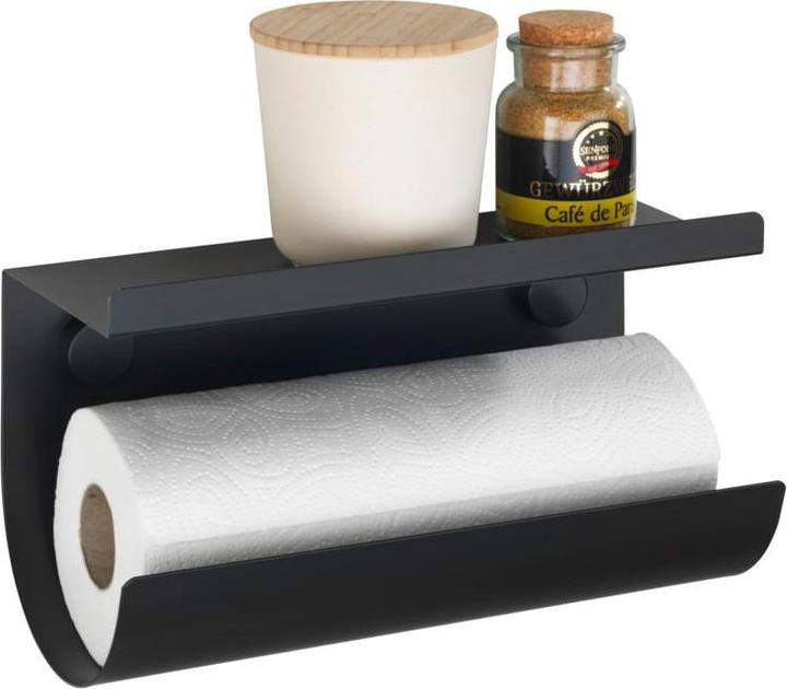 Productafbeelding Wenko Rollenhalter Mod. Jet aus pulverbeschichtetem Metall
