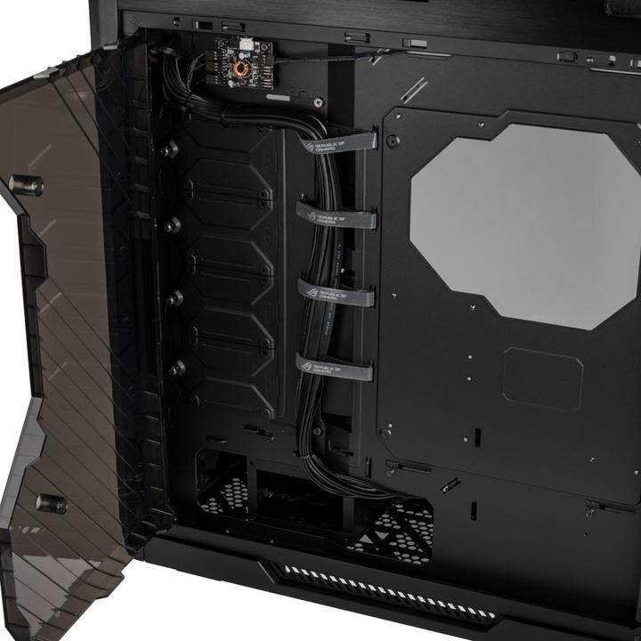 Produktbild ASUS ROG Strix Helios GX601 (ATX, mATX, Mini-ITX, E-ATX)