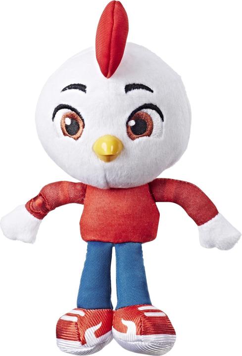 Immagine prodotto Play by Play Nickelodeon Top Wings Rod Plüsch-Maskottchen 20 cm (14 cm)