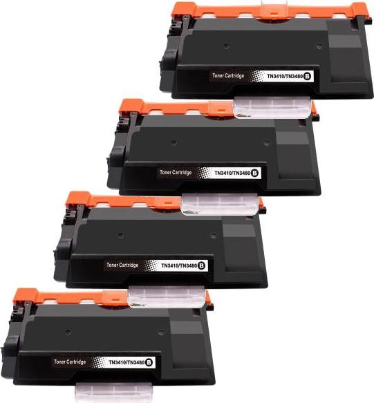 Immagine prodotto Hermex Toner compatibile per Brother HL-L5100DN (FC)