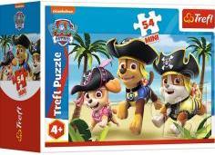 Produktbild Trefl Mini-Puzzle PAW Patrol, 54 Teile. (54 Teile)