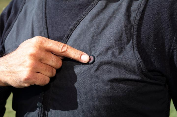 Immagine prodotto Bertschat Gilet riscaldato Pro (S, M)