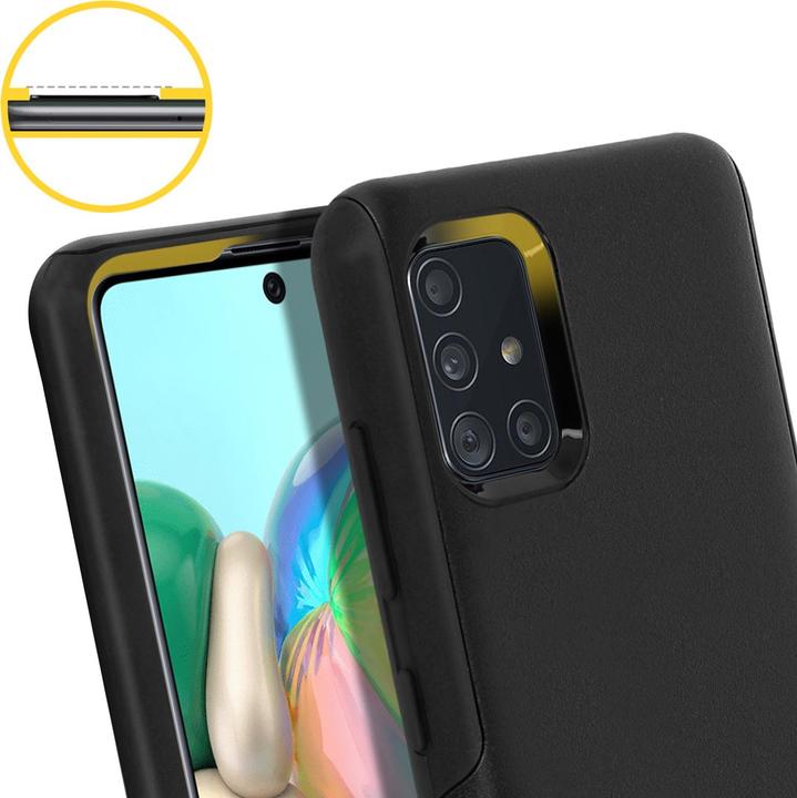 Actual product image OtterBox Commuter Lite (Samsung Galaxy A71)