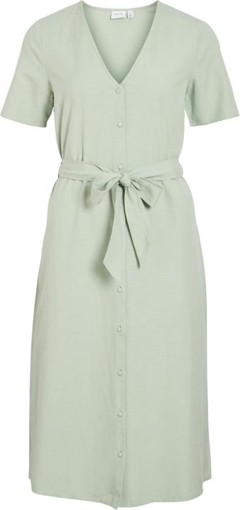 Image du produit Vila Kurzärmeliges Midikleid (38)