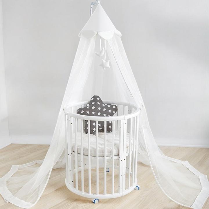 Image du produit Nelaroom Baldaquin pour bébé