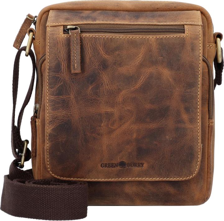 Greenburry Umhängetasche Vintage 1554 Crossbody Bag