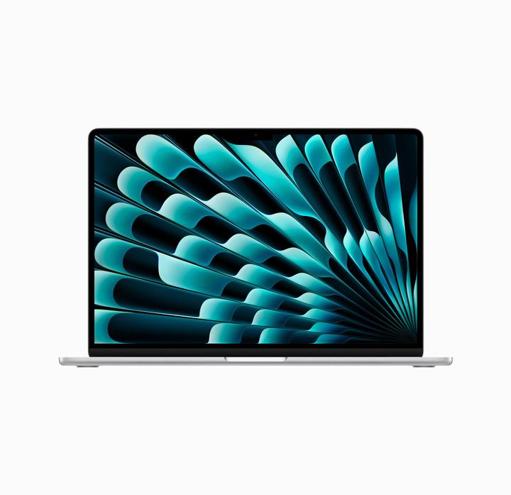 Produktbild Apple MacBook Air – 2023 (15", M2, 8 GB, 256 GB, DE)