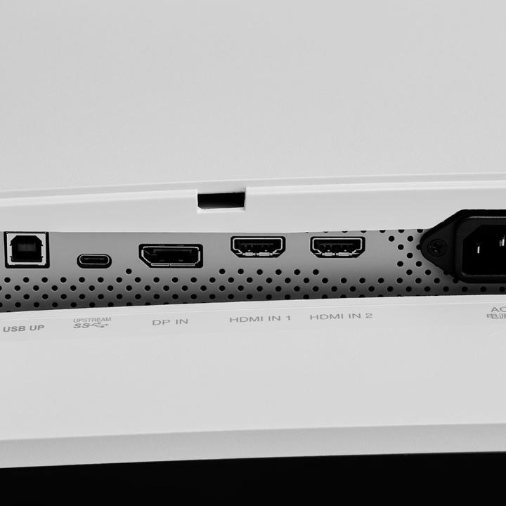 Actual product image LG 49WQ95X-W.AEU (5120 x 1440 pixels, 49")