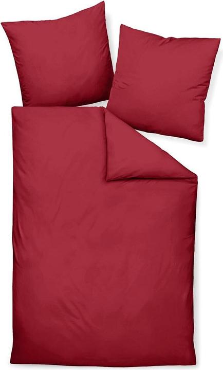 Produktbild Traumschlaf Uni (Bettwäsche Set, 160x210 cm + 65x100 cm)