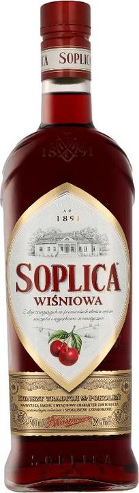 Image du produit Soplica Wisniowa (1 x 50 cl)