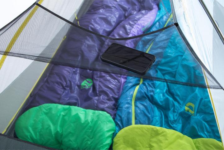 Immagine prodotto Nemo Equipment Hornet OSMO 2P 2025 (Tenda a cupola, 1.14 kg, 2 persone)