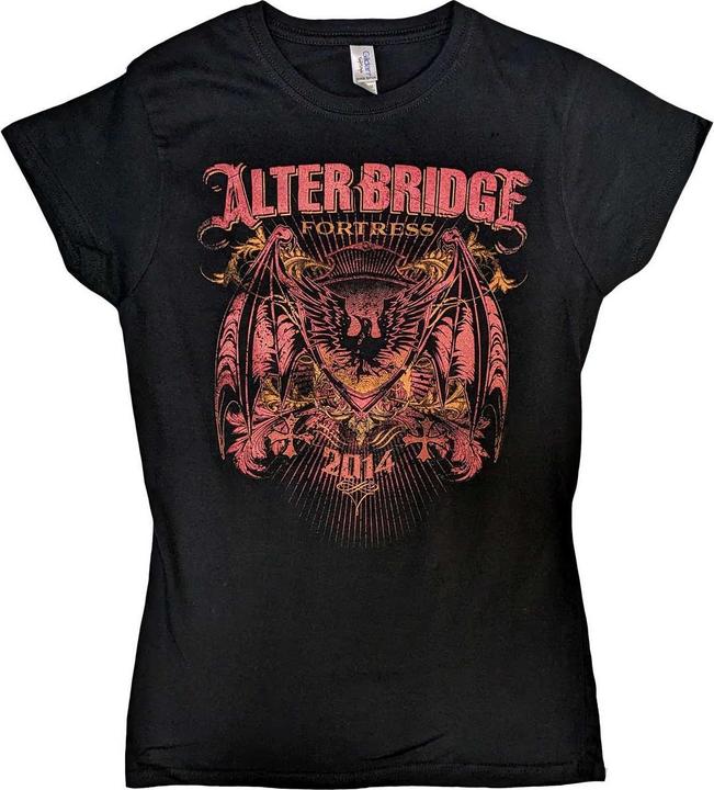 Alter Bridge Fortress Batwing Eagle (Girlie) (S)