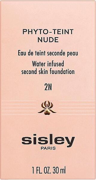 Produktbild Sisley Phyto Teint Nude No 2N (2N Ivory Beige)
