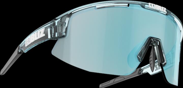 Actual product image Bliz Matrix (Blue, Turquoise, Smoke w Ice Blue multi)
