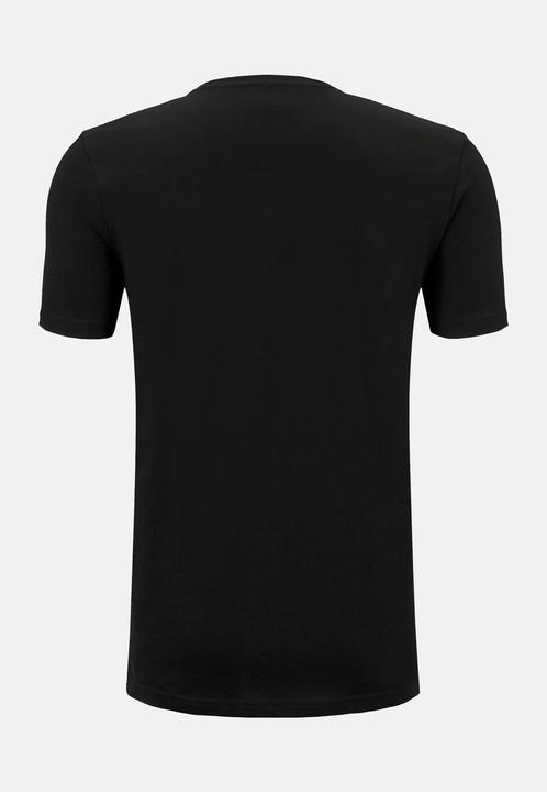 Produktbild Tom Tailor 2er Pack T-Shirts T-Shirts 2er Pack Rundhals TT (S)