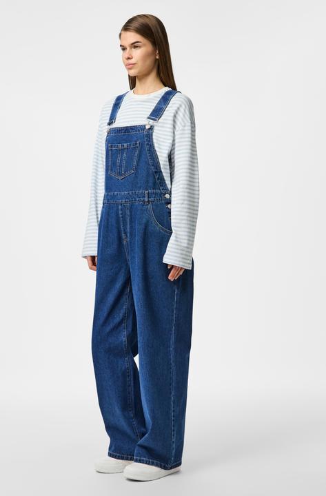 Produktbild Pieces PCFENNA DENIM Latzhose (L)