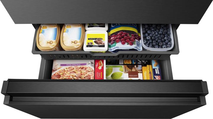 Image du produit Hisense Hise KühGefKo RF728N4SBF E bk 20011723 (560 l)