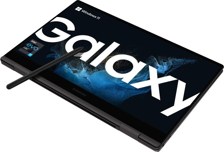 Produktbild Samsung Galaxy Book2 Pro 360 (13.30", Intel Core i7-1260P, 16 GB, 512 GB, DE)