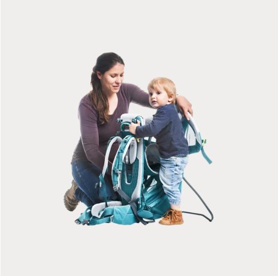 Produktbild Deuter Kid Comfort Active SL