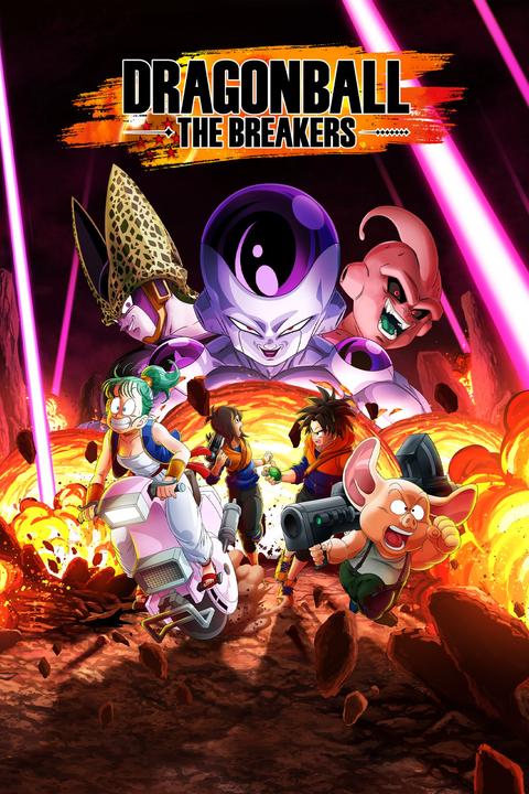 Actual product image Microsoft Dragon Ball: The Breakers - Standard Edition (Xbox One X, Xbox One S)