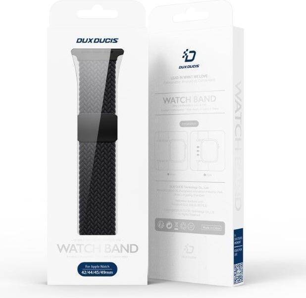 Actual product image Dux Ducis Mixture Pro (38 mm, 40 mm, 41 mm, Nylon)