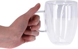 Produktbild Schäfer IT-Systems Schäfer Doppelwandige Tasse 350ml S2