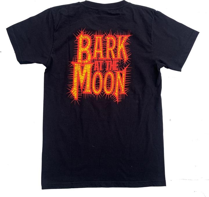 Immagine prodotto Ozzy Osbourne Bark at the Moon Maglietta Adulto Unisex (L)