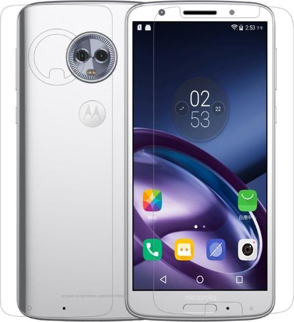 Produktbild Nillkin Super Clear Series Schutzfolie (1 Stück, Motorola Moto G6)