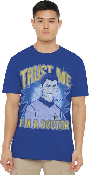 Image du produit - T-shirt DOCTOR - Adulte (3XL)